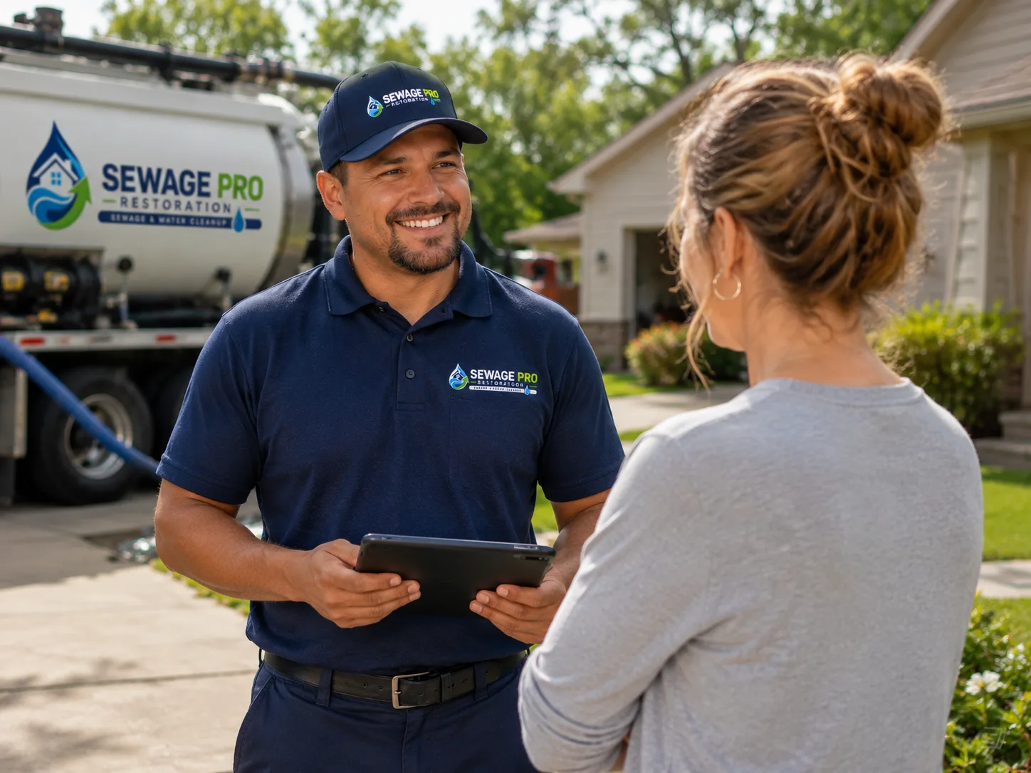 Sewage Cleanup Services Manchester, ME FAQs